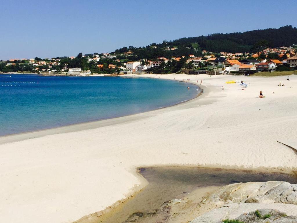 Hotel Airinos Do Mar à Sanxenxo Extérieur photo