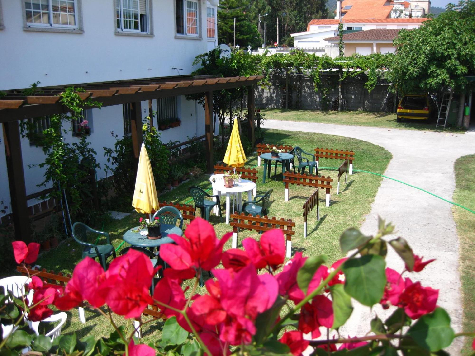 Hotel Airinos Do Mar à Sanxenxo Extérieur photo