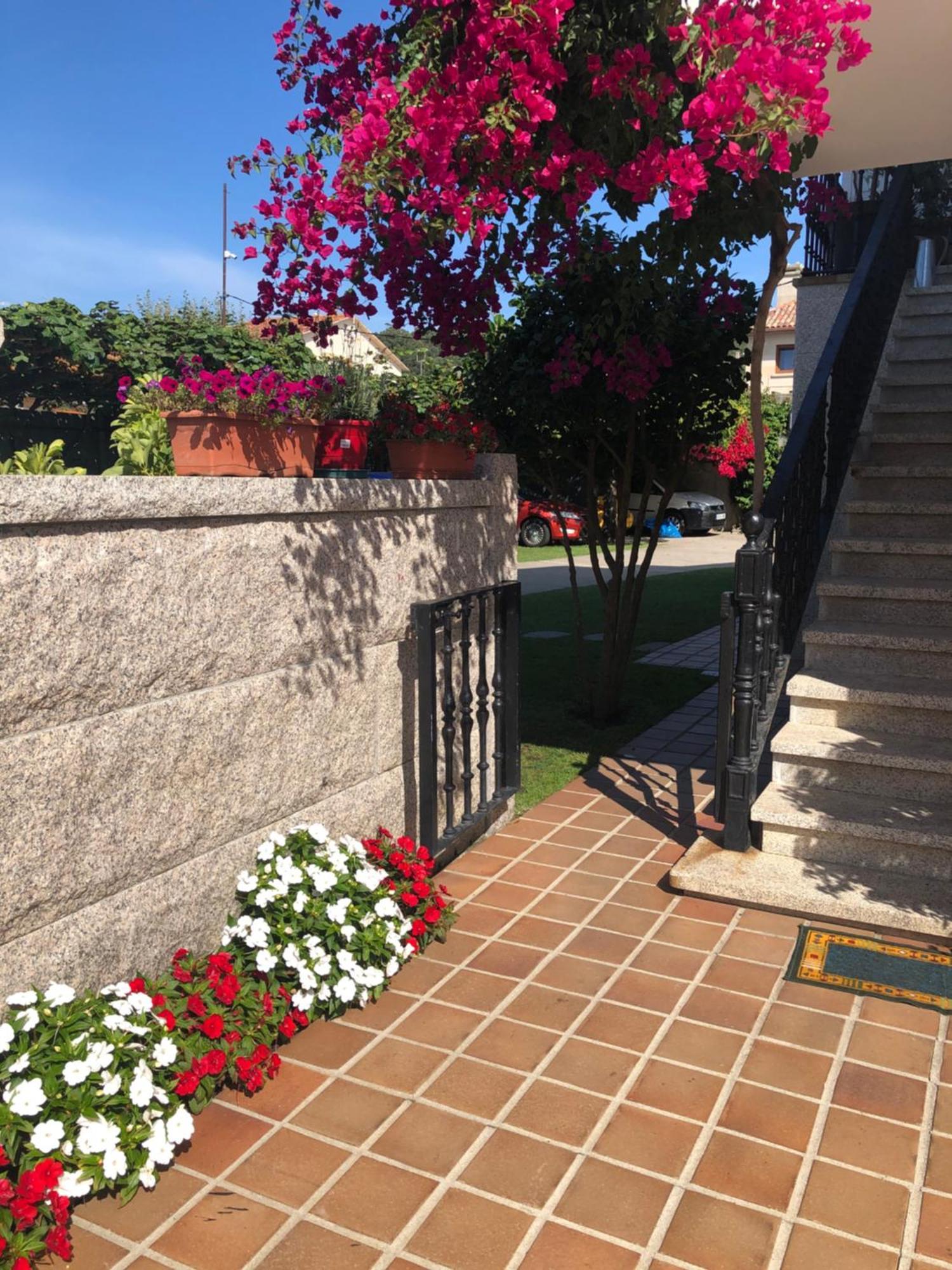 Hotel Airinos Do Mar à Sanxenxo Extérieur photo
